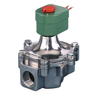 ASCO 8215B060-CSA-120/60-110/50