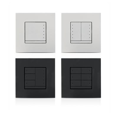 CRESTRON CLWI-1SW2EX-W