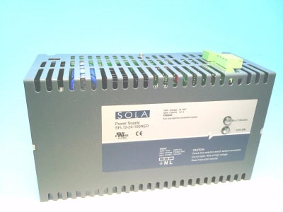 EMERSON SFL12-24-100RED