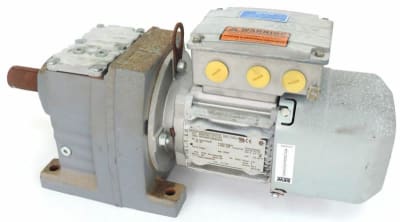 SEW EURODRIVE R47DRS71S4BE05HR