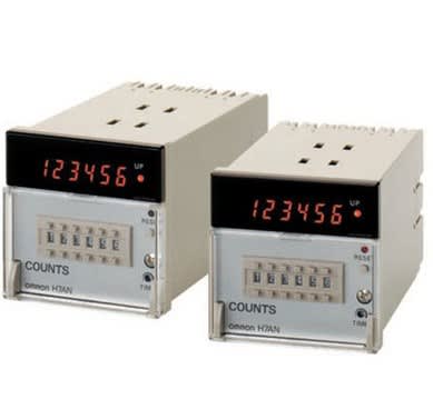 OMRON H7AN-R6DM-DC12-24