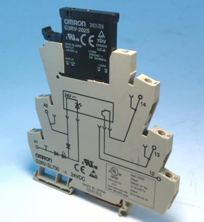 OMRON G3RV-SL700-A DC24