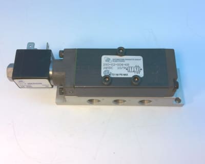 NORGREN 250-02-004-68-5