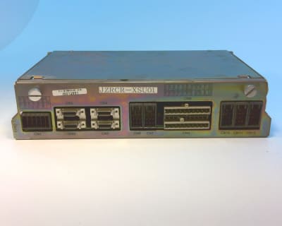 YASKAWA ELECTRIC JZRCR-XSU01