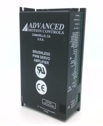 ADVANCED MOTION CONTROLS BE25A20FAC/G-INV