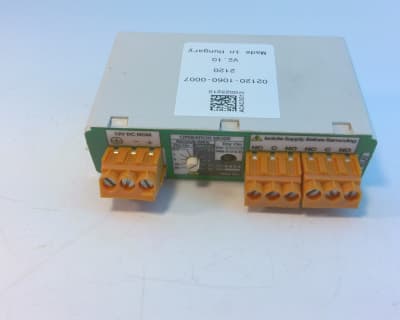 EMERSON 02120-1060-0007