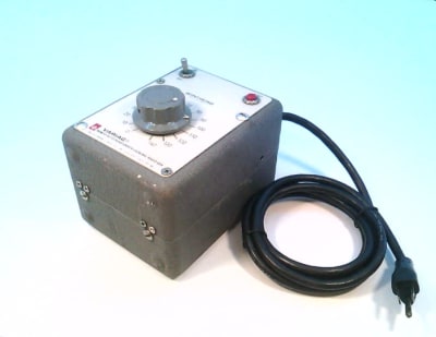 VARIAC W5MT3