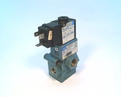 MAC VALVES INC 55B-11-PI-501JM=M727