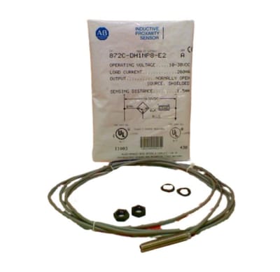 ALLEN BRADLEY 872C-DH1NP8-E2