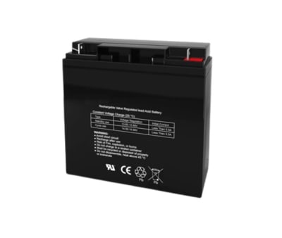 RADWELL VERIFIED SUBSTITUTE PS-12180-F2-SUB (22AH)