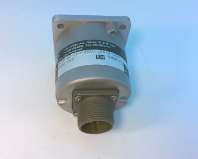 BEI SENSORS XH25D-SS-360-ABZC-28V/V-EM18