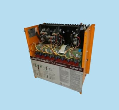 LOHER 4C1A-01380-060