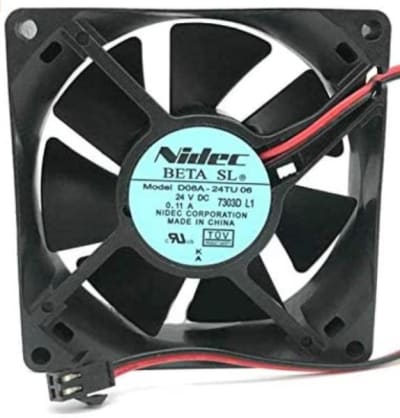 NIDEC CORP D08A-24TU