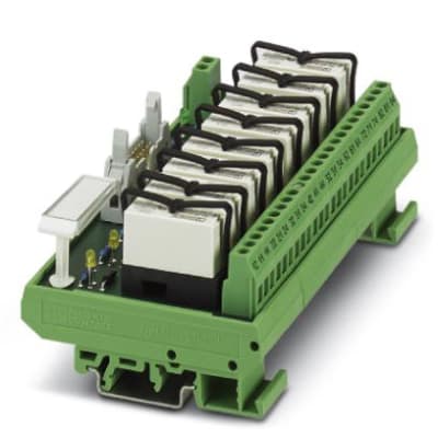 PHOENIX CONTACT UMK- 8 RM/KSR-G 24/21/PLC