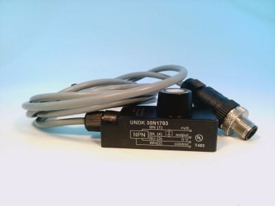 BAUMER ELECTRIC UNDK 30N1703