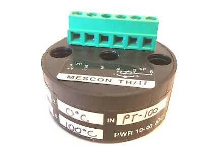MESCON TH/11
