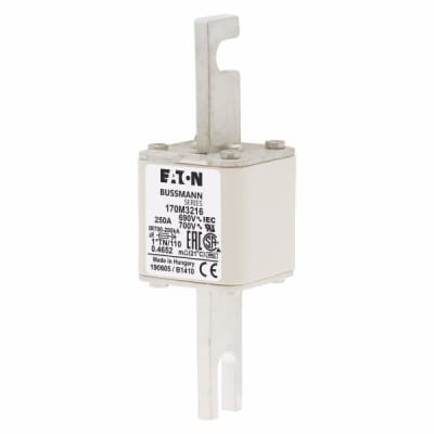 EATON CORPORATION 170M3216