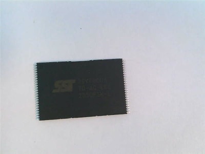 MICROCHIP TECHNOLOGY INC SST39VF800A704CE