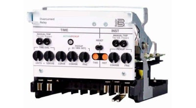 WESTINGHOUSE BE1-50/51B-214