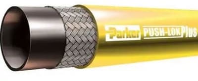 PARKER 801-16-YEL-RL