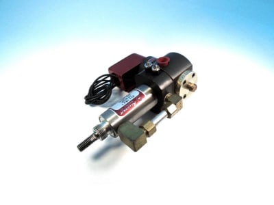 ALLENAIR AV-1-1/8X1-NT-SVSR-AAS-120/60