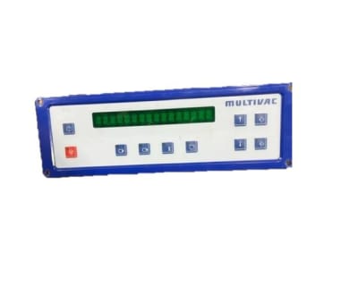 MULTIVAC PACKAGING MACH 80960.210