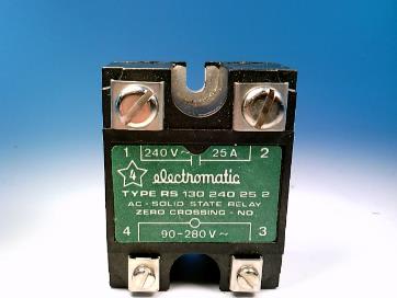 CARLO GAVAZZI RS-130-240-25-2