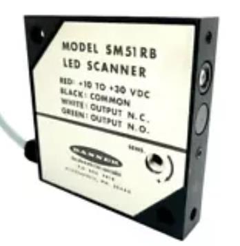 BANNER ENGINEERING SM51RB6