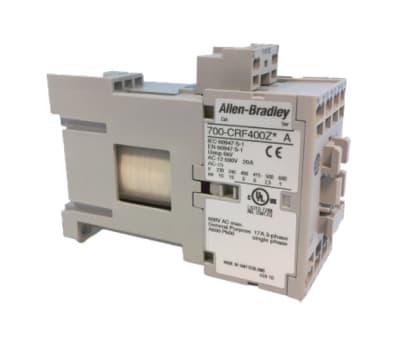 ALLEN BRADLEY 700-CRF400ZD