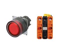 OMRON A22NLBGMTRAG202RD