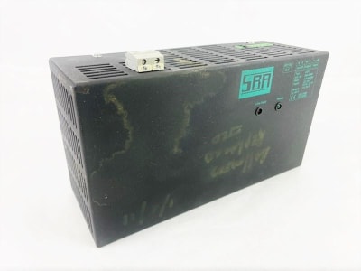 SBA 600-0004