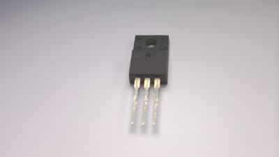 ST MICRO STP5NB100FP