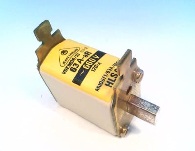 JEAN MULLER M00UF1/63A/660V