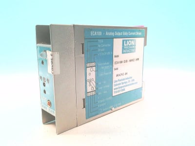 LION PRECISION ECA100-Q3B-10KHZ-XMM