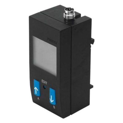 FESTO SDE1-D10-G2-HQ4-C-P1-M12-G5