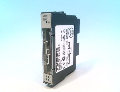 TURCK BL20-4DI-24VDC-N