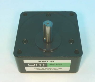 ORIENTAL MOTOR 5GN7.5K