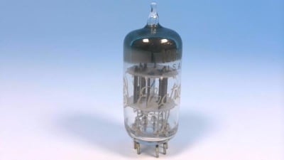 GENERAL ELECTRIC 12BR7