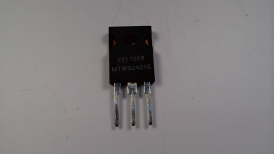 ON SEMICONDUCTOR MTW32N20E