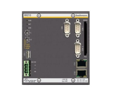 BACHMANN ELECTRONIC 00031491-00