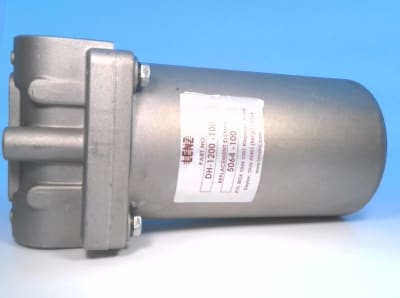 LENZ HYDRAULIC DH-1200-100