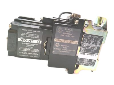 ALLEN BRADLEY 700DC-NT300Z24