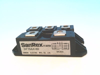 SANREX DF75AA160