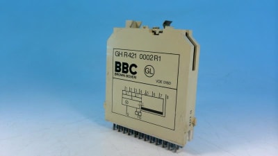ASEA BROWN BOVERI GH R421 0002 R1