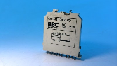 ASEA BROWN BOVERI GH R421 0000 VO