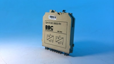 ASEA BROWN BOVERI GH R 512 0003 R1