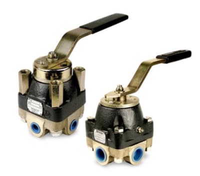 BARKSDALE 203P6AC3-MC