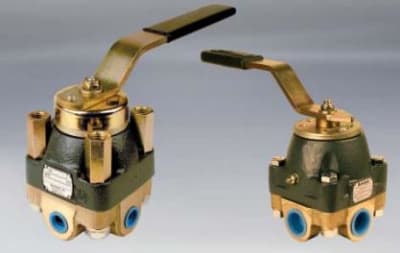 BARKSDALE 205R6WC3-MS