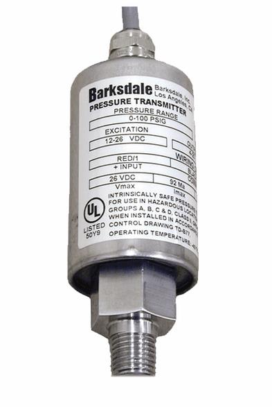 BARKSDALE 455H3-16B-P10-W395