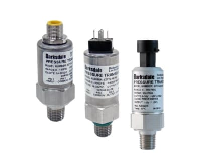BARKSDALE 625H4-27-Z15-Z21-Z500